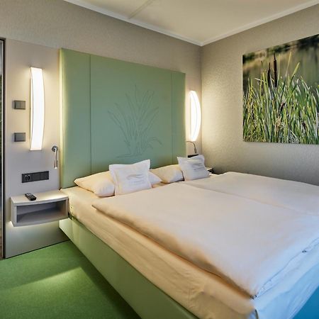 Bio-Seehotel Zeulenroda Eksteriør billede