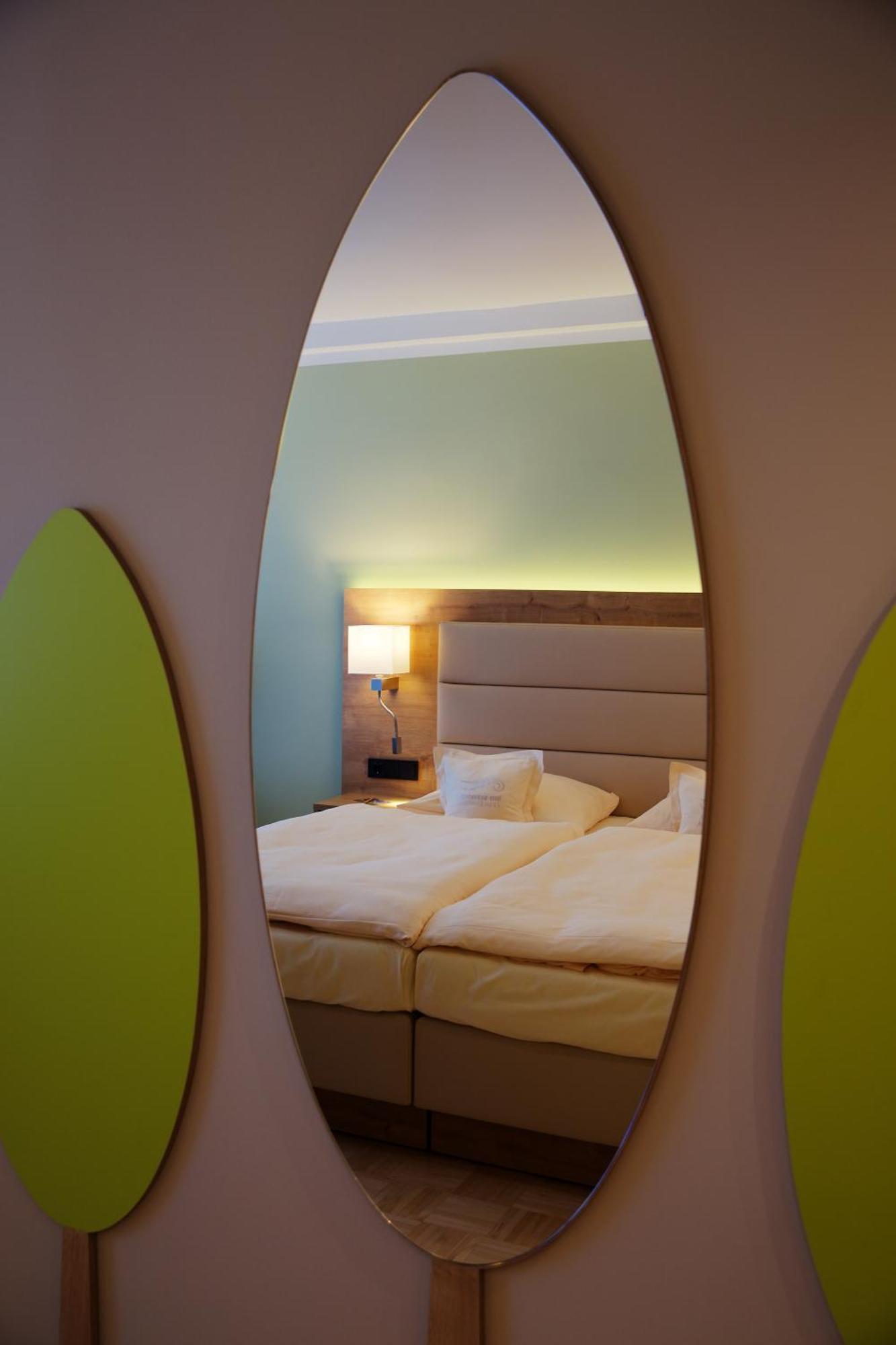 Bio-Seehotel Zeulenroda Eksteriør billede