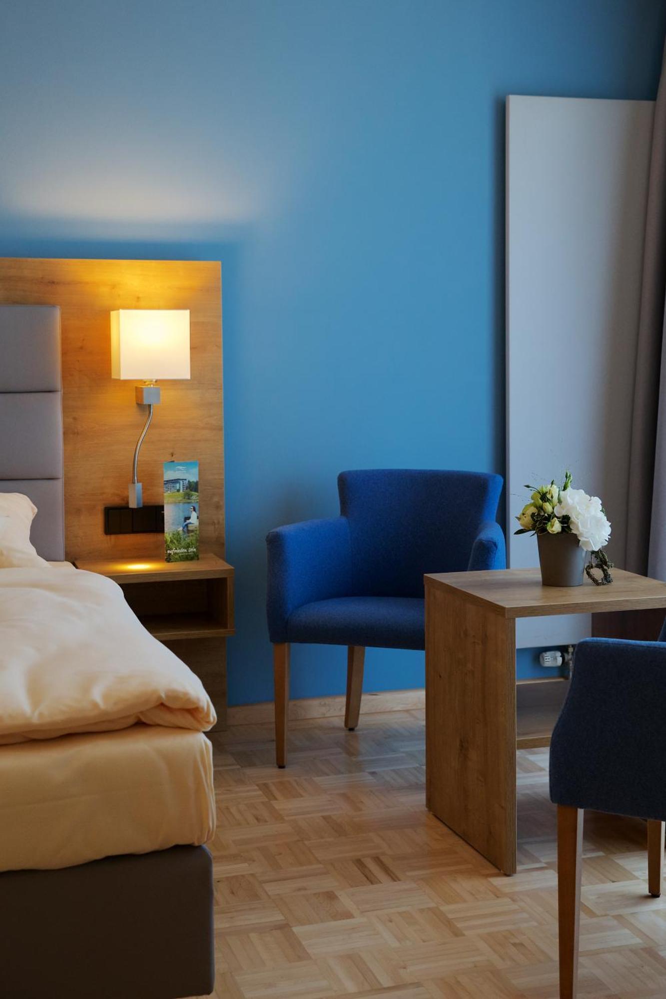 Bio-Seehotel Zeulenroda Eksteriør billede