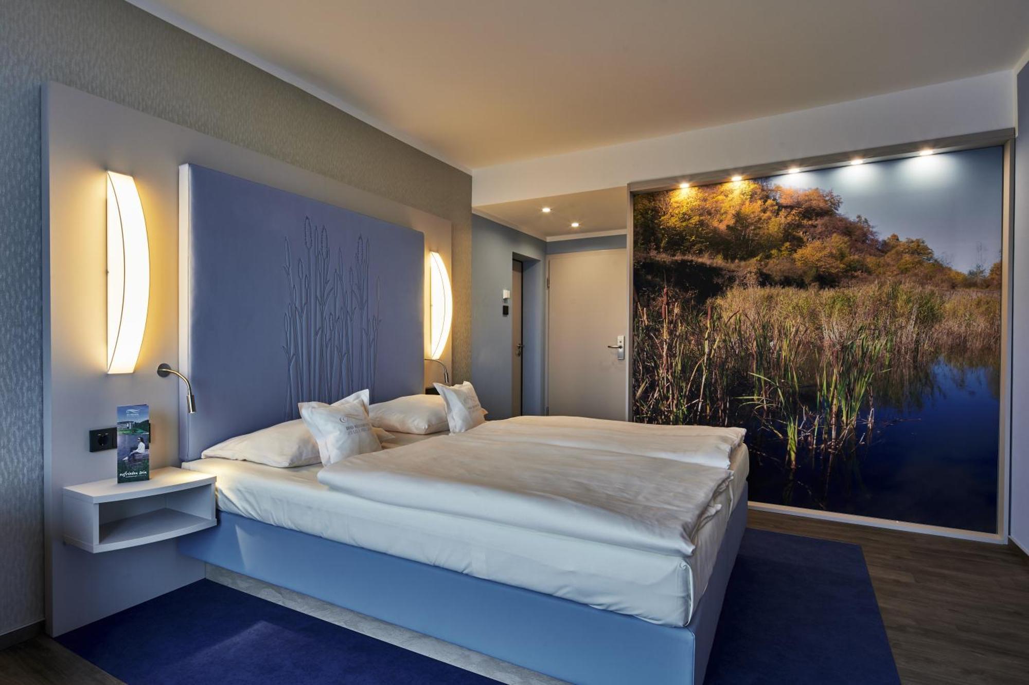 Bio-Seehotel Zeulenroda Værelse billede