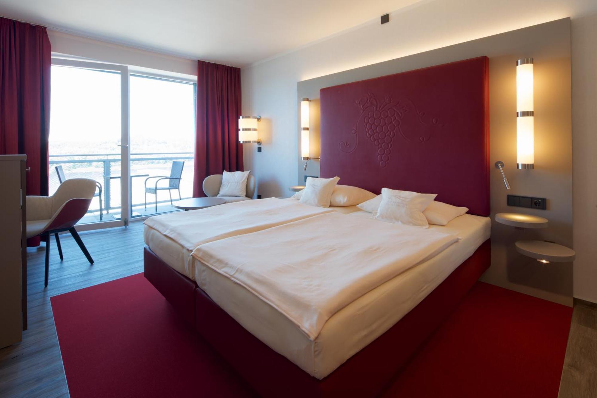Bio-Seehotel Zeulenroda Eksteriør billede