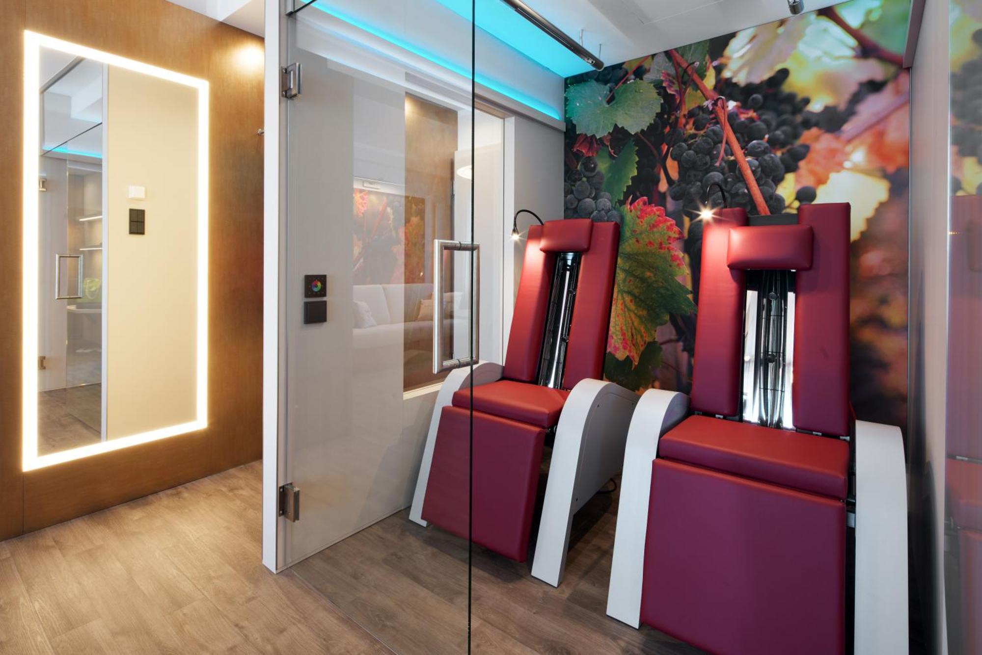 Bio-Seehotel Zeulenroda Eksteriør billede