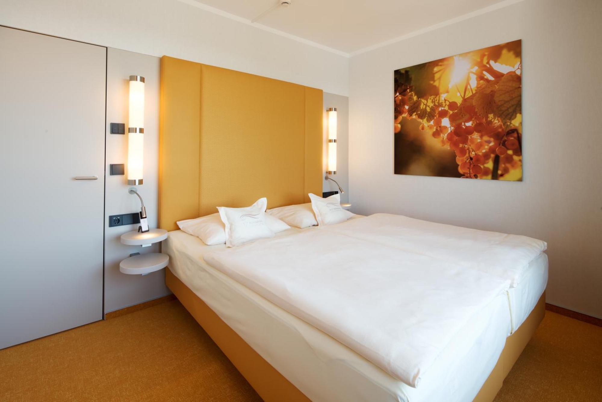 Bio-Seehotel Zeulenroda Eksteriør billede