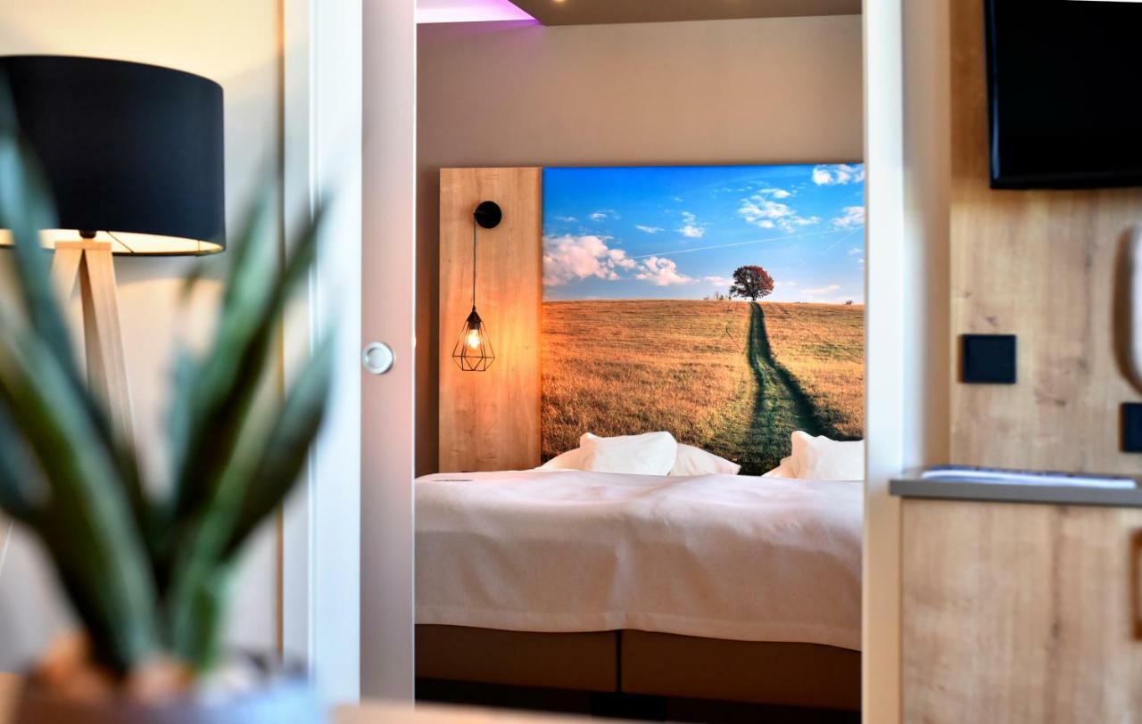 Bio-Seehotel Zeulenroda Eksteriør billede