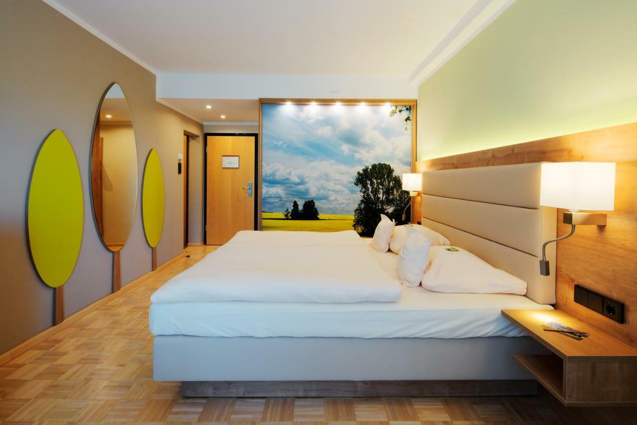 Bio-Seehotel Zeulenroda Eksteriør billede